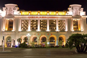 Casino Partouche de Nice Palais de la Méditerranée