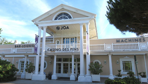 Casino Joa des Sables d'Olonne Les Pins