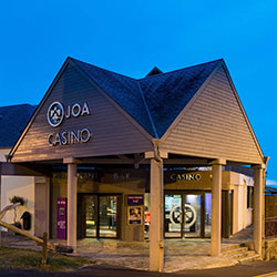 Casino de Saint-Pair-sur-Mer