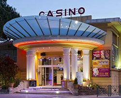 Casino Barrière de Sainte Maxime