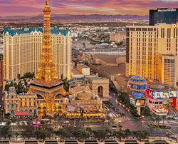 Las Vegas à l'heure du coronavirus