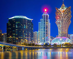 Les casinos de Macao