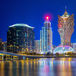 Les casinos de Macao