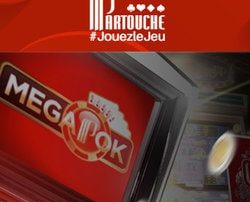 Megapok gagné au Casino Partouche de Nice