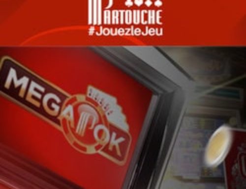 Il gagne le jackpot Megapok atteignant près de 35 000€ au Casino Partouche de Nice