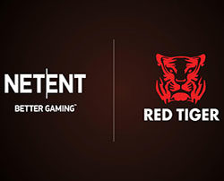 Netent et Red Tiger