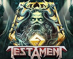 Testament débarque sur Lucky31