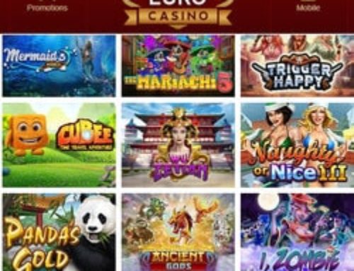 Découvrez Golden Euro Casino : notre coup de cœur du moment