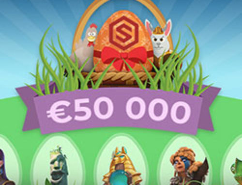 50 000€ à se partager sur Stakes avec le Prize Drop de Pâques d’Yggdrasil Gaming