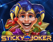 Sticky Joker sur Lucky31