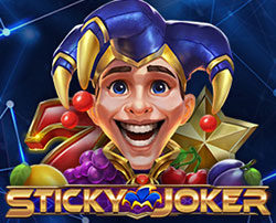 Sticky Joker sur Lucky31