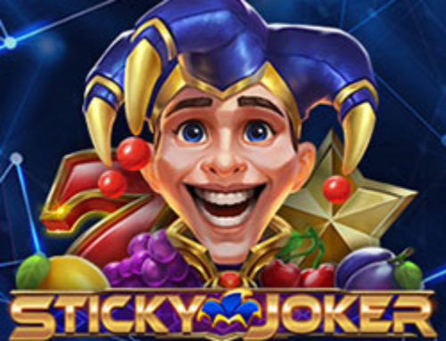 Retrouvez des sensations de jeu rétro grâce à Sticky Joker sur Lucky31