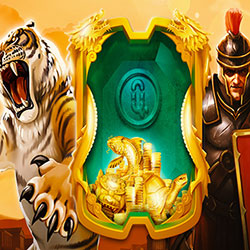 Tournoi sur Cresus Casino pour la sortie de Nero's Fortune