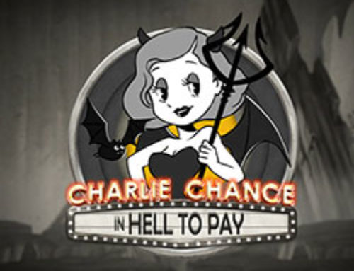 Gagnez jusqu’à 6 666 fois votre mise à Charlie Chance in Hell to Play sur Magical Spin
