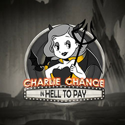 Charlie Chance in Hell to Play sur Magical Spin