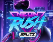 Neon Rush Splitz sur Dublinbet