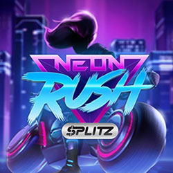 Neon Rush Splitz sur Dublinbet