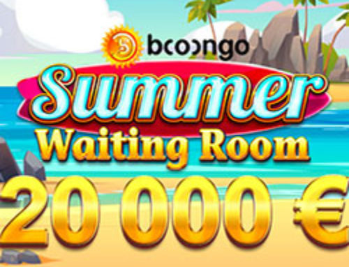 Summer Waiting Room : un tournoi avec 20 000€ à gagner sur Cresus Casino