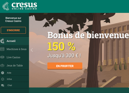 Bonus de bienvenue des casinos en ligne