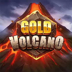 Gold Volcano sur Magical Spin