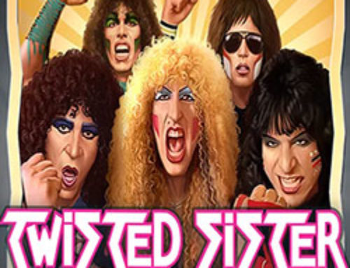 Play’n GO célèbre le groupe Twisted Sister via son nouveau jeu sur Cbet