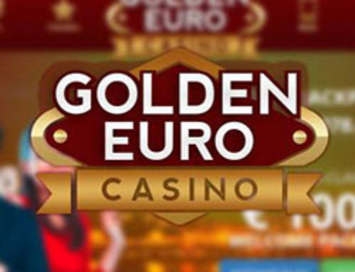 5 raisons de jouer sur Golden Euro Casino