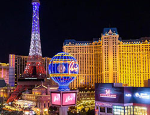 Deux jackpots progressifs tombent à Las Vegas
