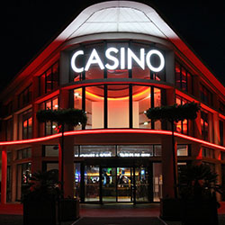Casino Golden Palace de Boulogne-sur-Mer