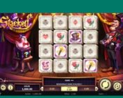 jouer gratuitement a la machine a sous Stakes de Betsoft dispo sur Cresus Casino