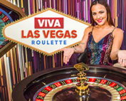 Viva Las Vegas Roulette sur Lucky31