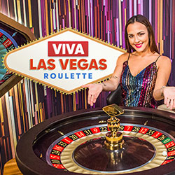 Viva Las Vegas Roulette sur Lucky31