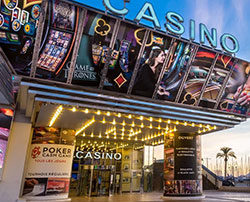 Casino Barrière de Cannes Le Croisette