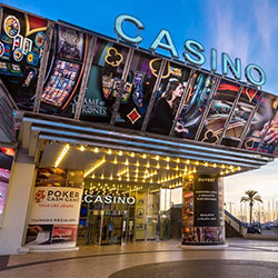 Casino Barrière de Cannes Le Croisette