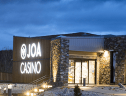 Le groupe JOA ouvre un casino à Saint-Laurent-en-Grandvaux