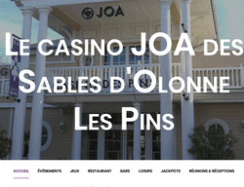 Trois jackpots tombent au Joa Casino des Sables-d’Olonne