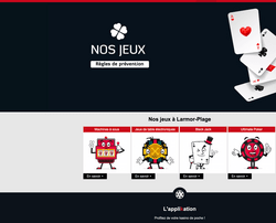 Des jackpots progressifs tombent au Kasino de Larmor-Plage