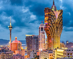 Les casinos de Macao