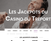 Jackpot au Casino Joa du Tréport