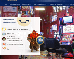 Le Casino des Atlantes offre un gros jackpot