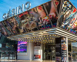 Casino le Croisette de Cannes