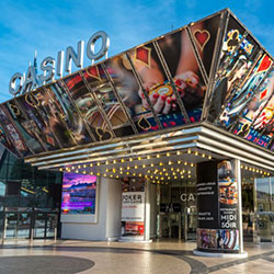 Casino le Croisette de Cannes