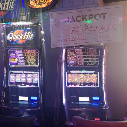 Un jackpot au Casino Barrière du Touquet