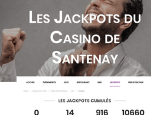 Jackpot pour une habituée du Casino JOA de Santenay