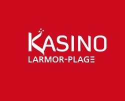 logo du Kasino de Larmor-Plage