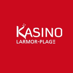 logo du Kasino de Larmor-Plage