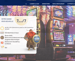 Jackpot record au Casino de Sanary-sur-Mer