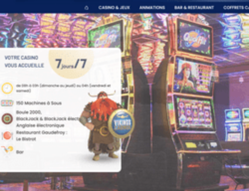 Jackpot progressif record au Casino de Sanary-sur-Mer