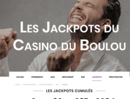 Un gros jackpot tombe au Casino Joa du Boulou