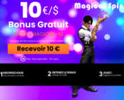 Bonus gratuit de casino en ligne