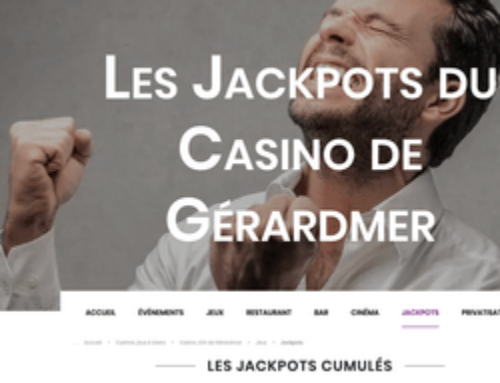 Un habitué gagne un jackpot au Casino de Gérardmer
